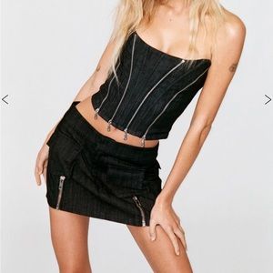 With Jean Mirabel Corset